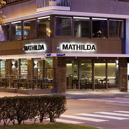 אוסטנדה Holidaysuite Mathilda מראה חיצוני תמונה