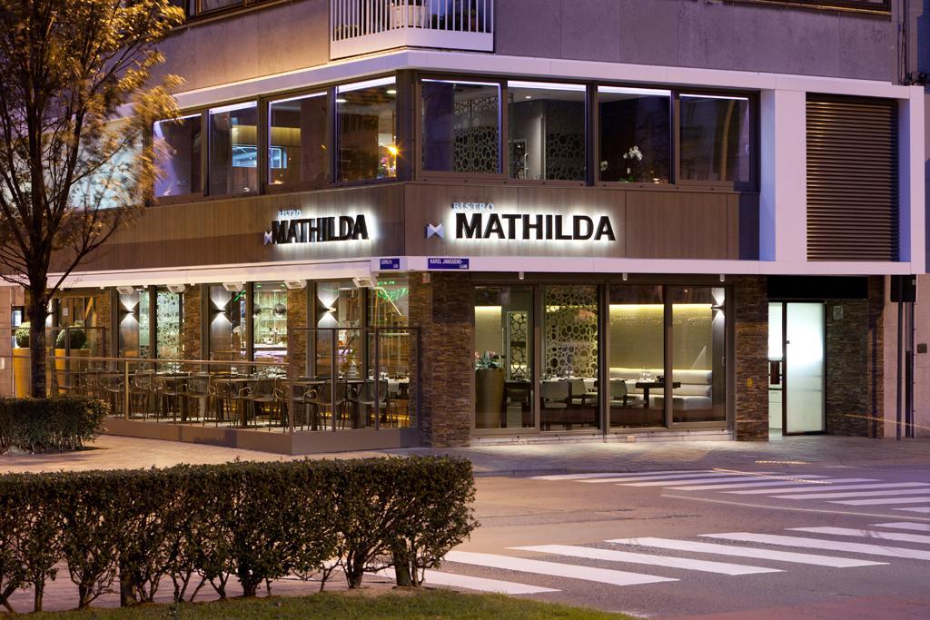 אוסטנדה Holidaysuite Mathilda מראה חיצוני תמונה